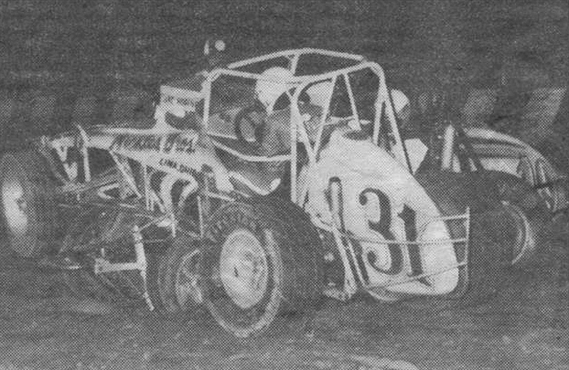 haudenschild  winter nationals 1980